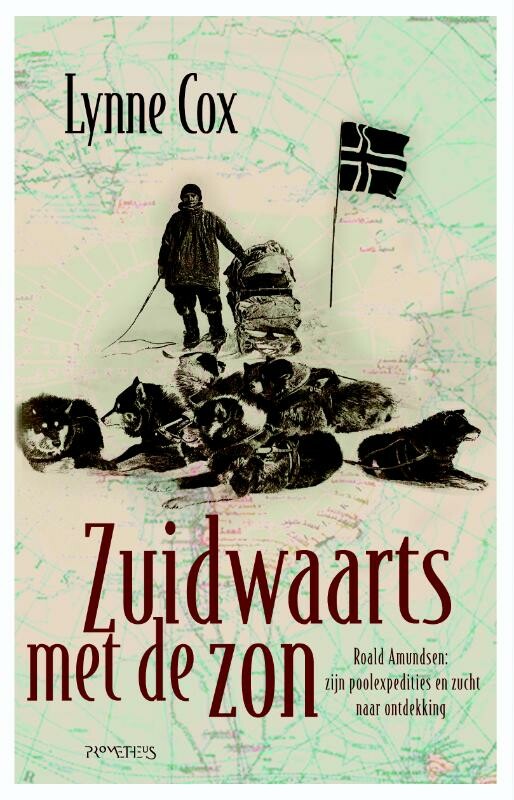 Lynne Cox - Zuidwaarts met de zon