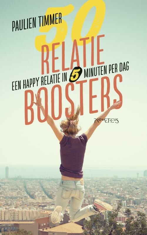 Paulien Timmer - 50 relatieboosters