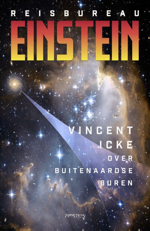 Vincent Icke - Reisbureau Einstein