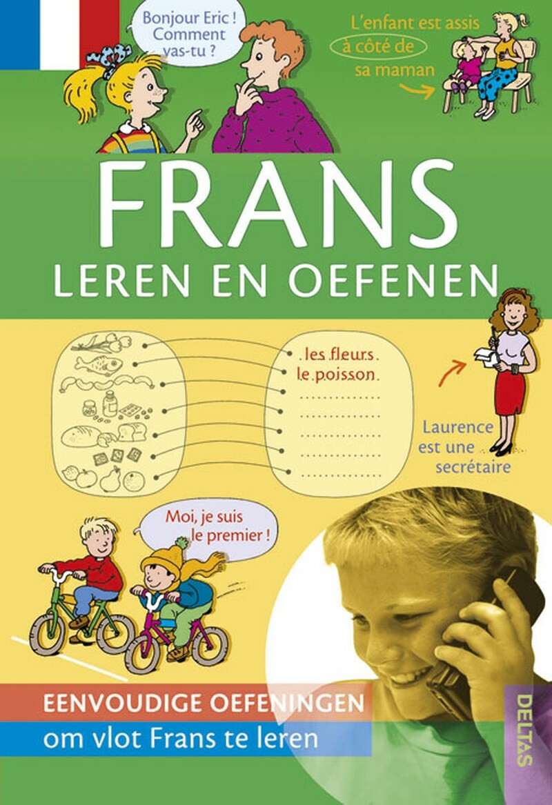 Deltas - Frans leren en oefenen