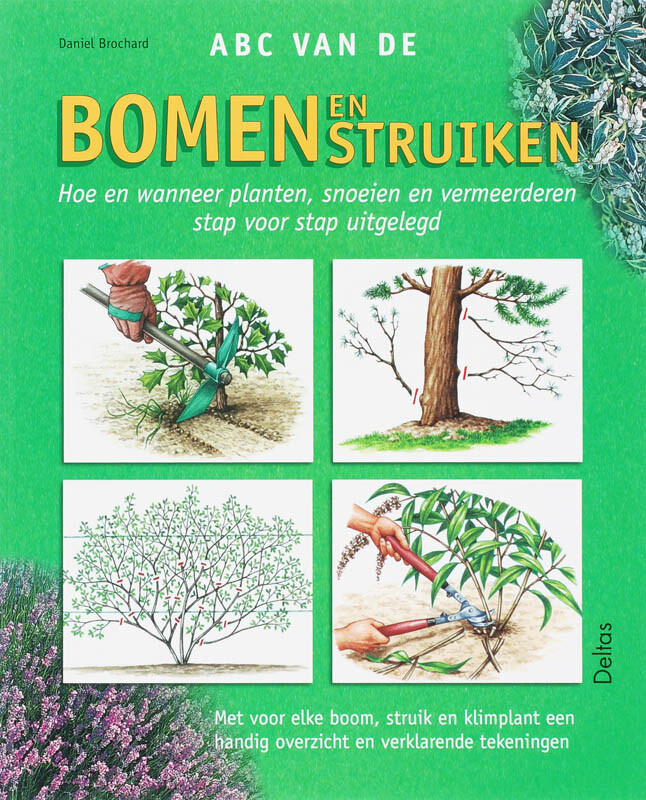 D. Brochard - ABC van de bomen en struiken
