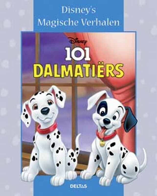 Walt Disney - 101 Dalmatiërs / Disney's Magische Verhalen
