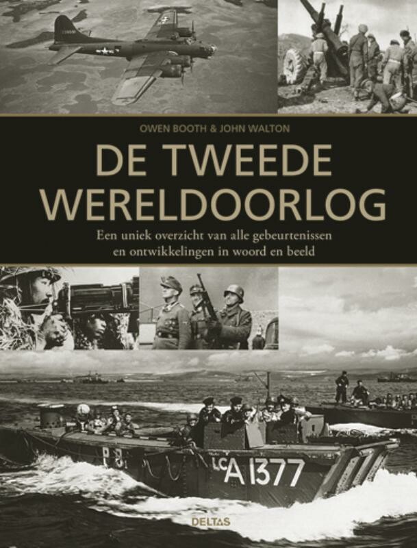 De Tweede Wereldoorlog