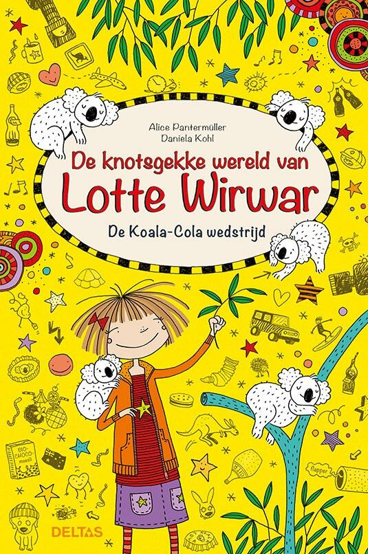 De Koala-Cola wedstrijd / D...