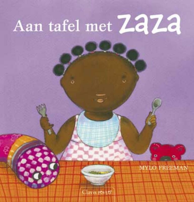 Mylo Freeman - Aan tafel met Zaza / Zaza