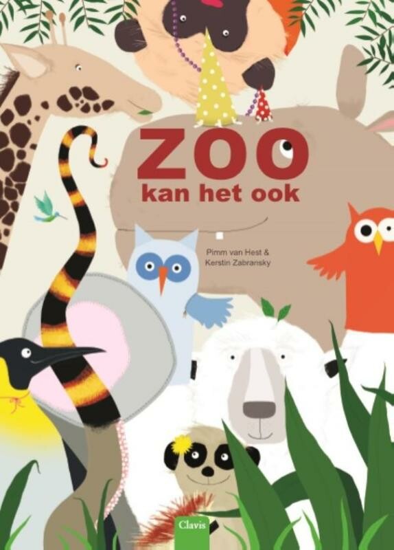 Pimm van Hest - ZOO kan het ook