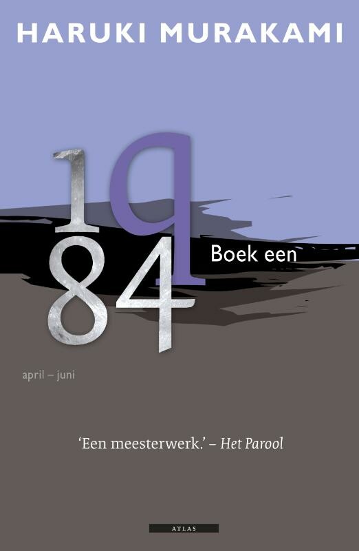 Haruki Murakami - 1q84