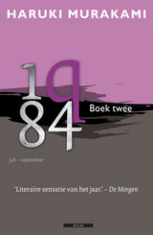 Haruki Murakami - 1q84