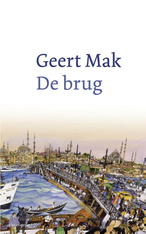 Geert Mak - De brug