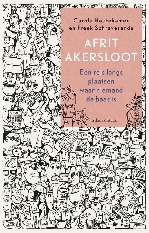 Carola Houtekamer - Afrit Akersloot