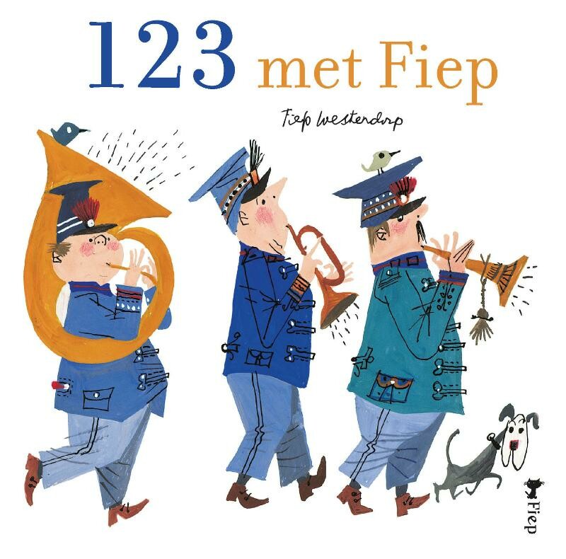 Fiep Westendorp - 1 2 3 met Fiep