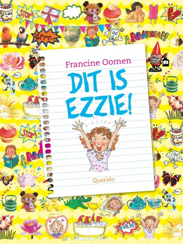 Francine Oomen - Dit is Ezzie
