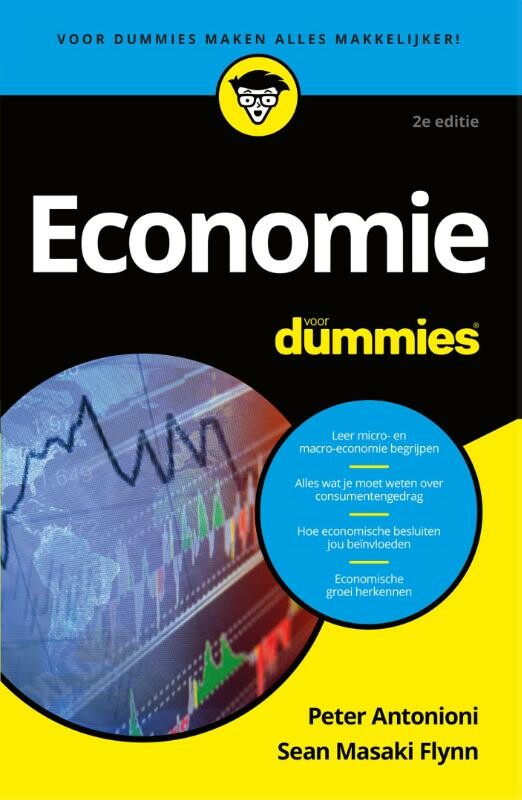 Economie voor Dummies / Voo...