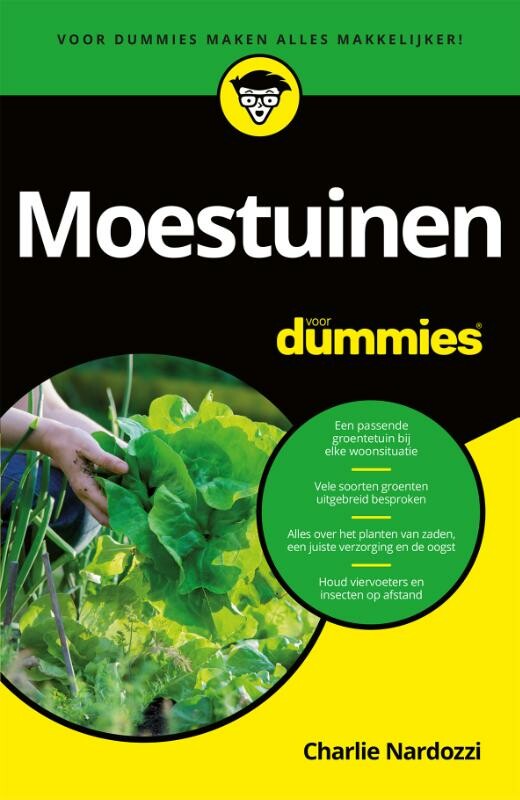 Moestuinen voor Dummies / V...