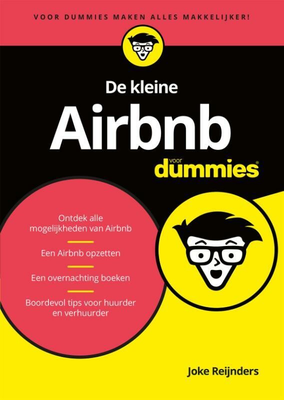 De kleine Airbnb voor Dummi...