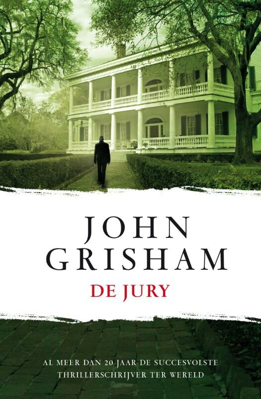 John Grisham - De jury / Zwarte beertjes / 2797