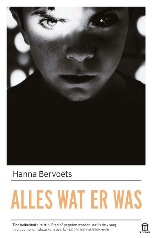 Hanna Bervoets - Alles wat er was
