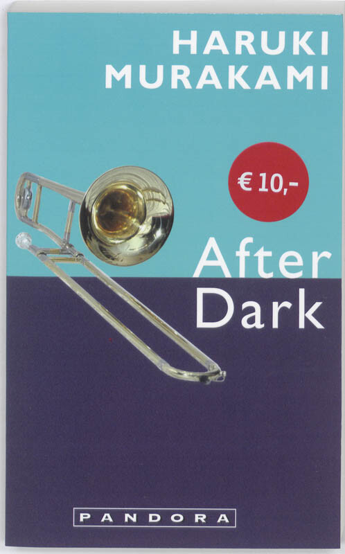 Haruki Murakami - After dark