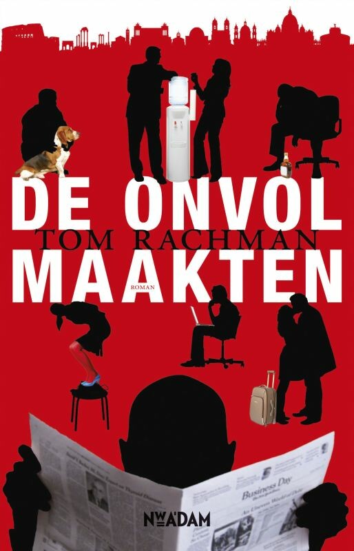 T. Rachman - De onvolmaakten