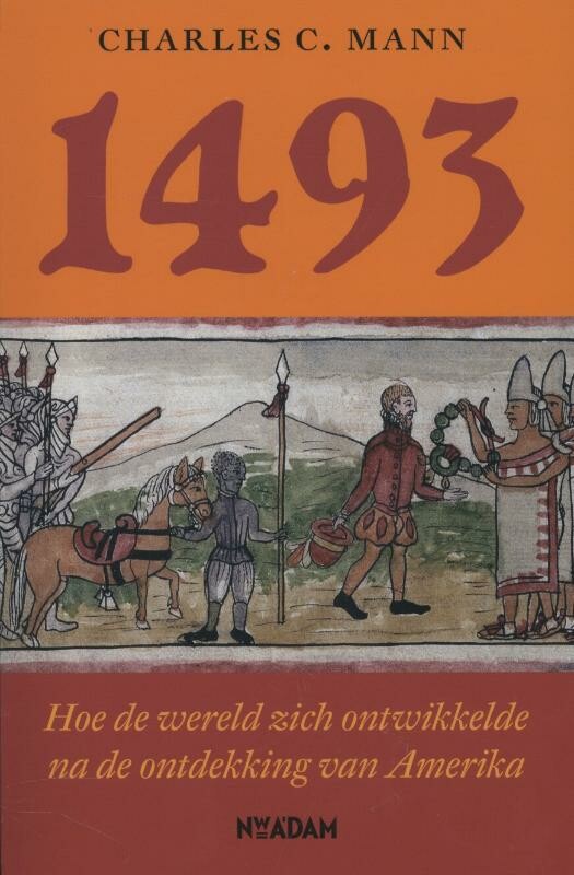 Charles C. Mann - 1493