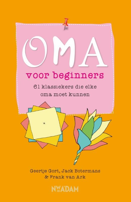 Oma voor beginners