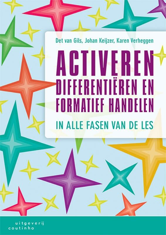 Det van Gils - Activeren, differentiëren en formatief handelen