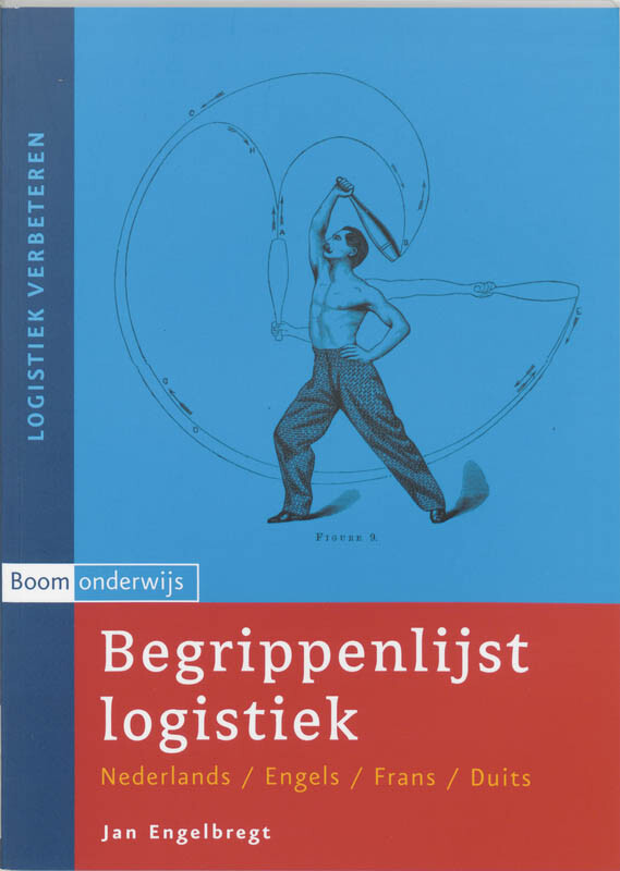 Begrippenlijst logistiek / ...