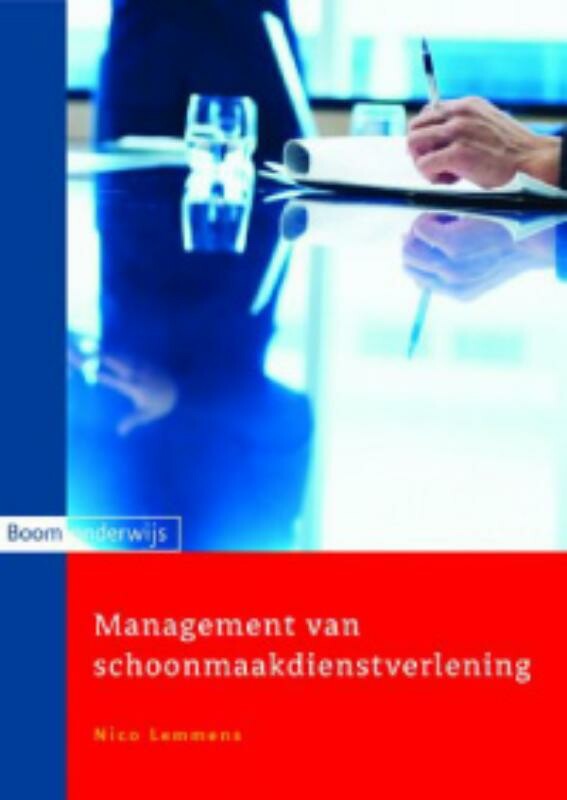 Management van schoonmaakdi...