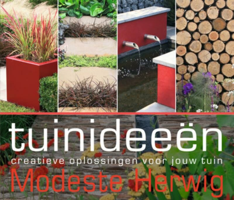 Modeste Herwig - Tuinideeën