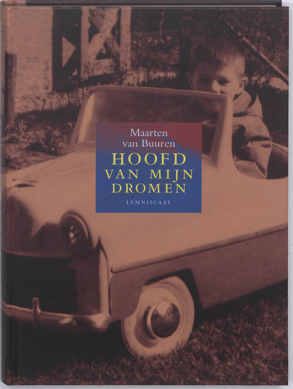 Maarten van Buuren - Aan de haven / Hoofd van mijn dromen / 1