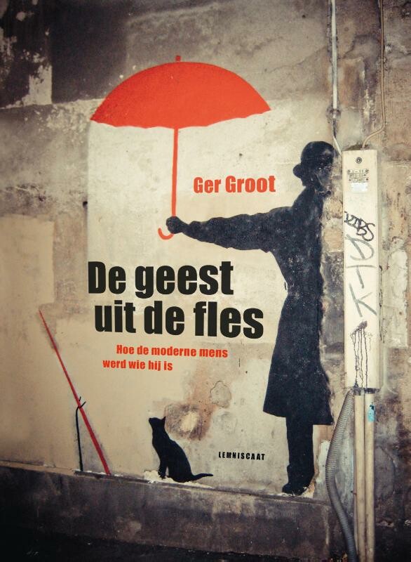 Ger Groot - De geest uit de fles