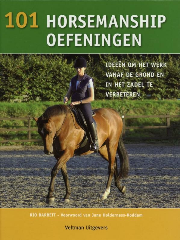 R. Barret - 101 horsemanship oefeningen