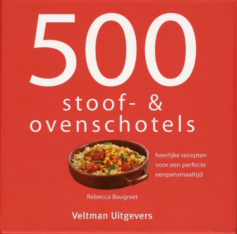  - 500 stoof- & ovenschotels