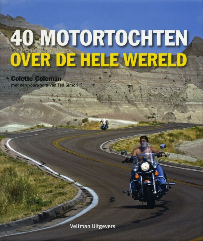 40 motortochten over de hel...