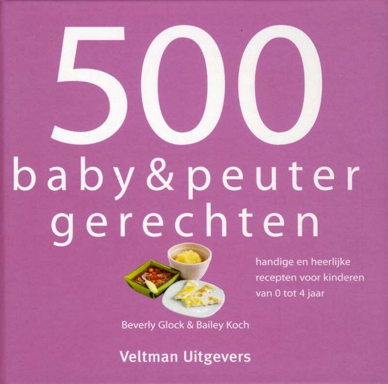 Beverly Glock - 500 baby- & peutergerechten