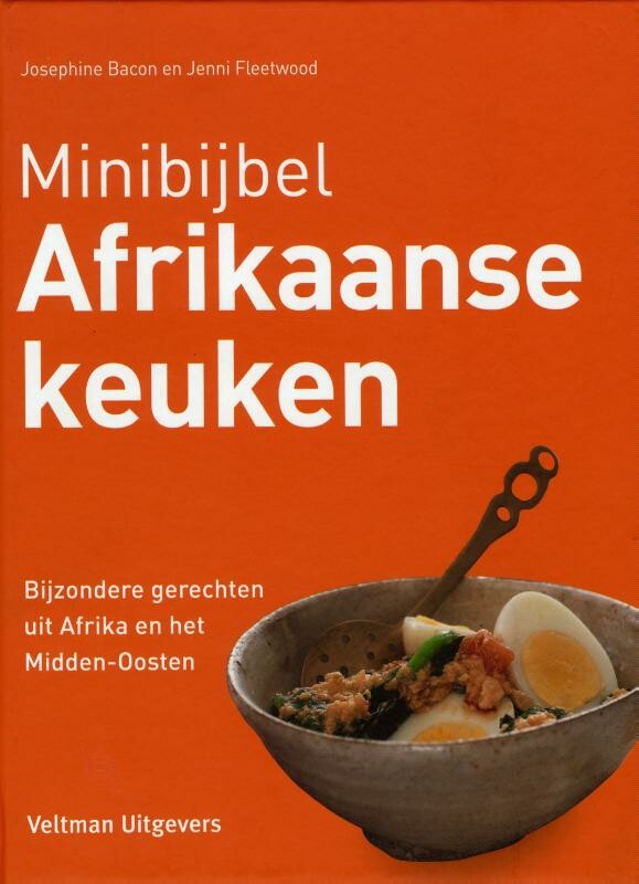 Jenni Fleetwood - Afrikaanse keuken / Minibijbel