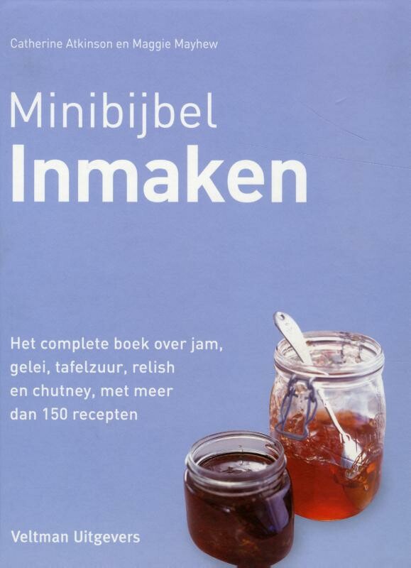 Inmaken / Minibijbel