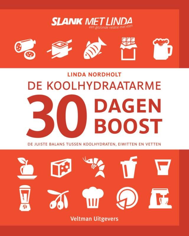 De koolhydraatarme 30 dagen...