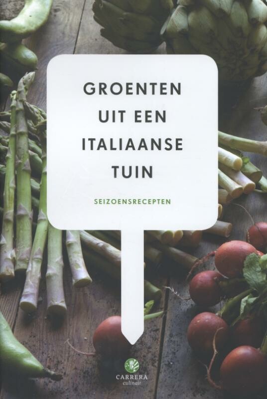 Groenten uit een Italiaanse...