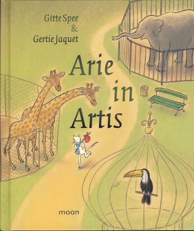 Gitte Spee - Arie in Artis