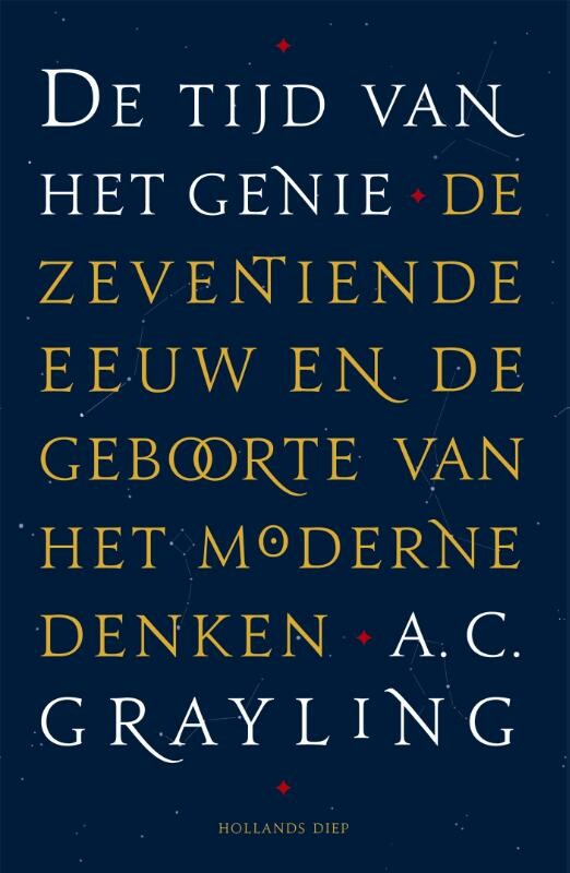 De tijd van het genie