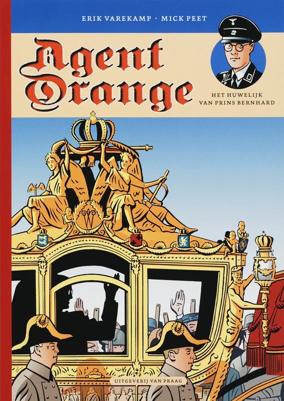 Erik Varekamp - Agent Orange 2 PAP