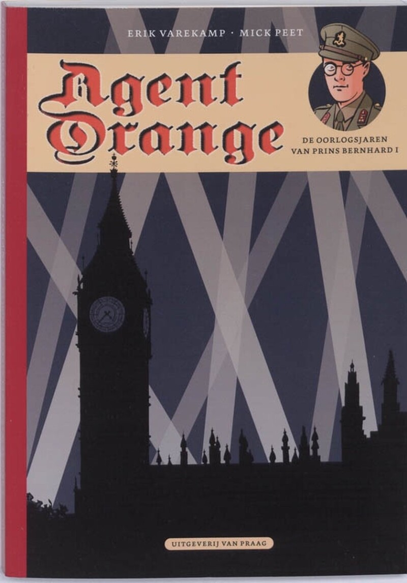 Agent Orange 3: De oorlogsj...