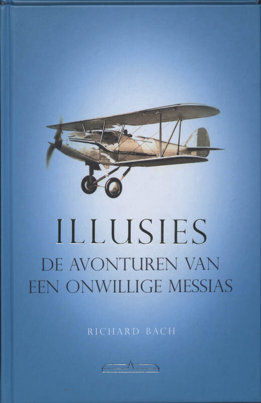 Richard Bach - Illusies