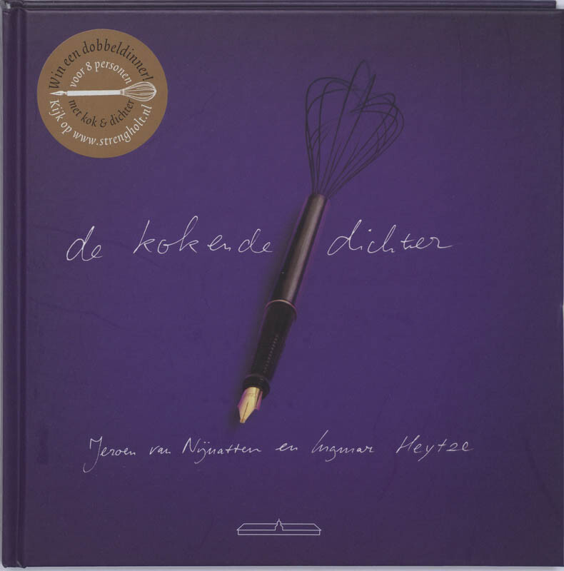 I. Heytze - De kok en de dichter