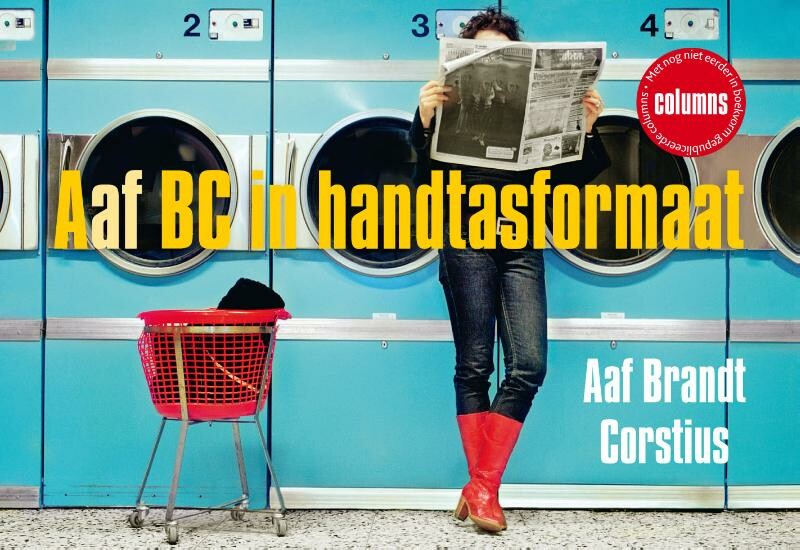 Aaf Brandt Corstius - ABC in handtasformaat / Dwarsligger / 155