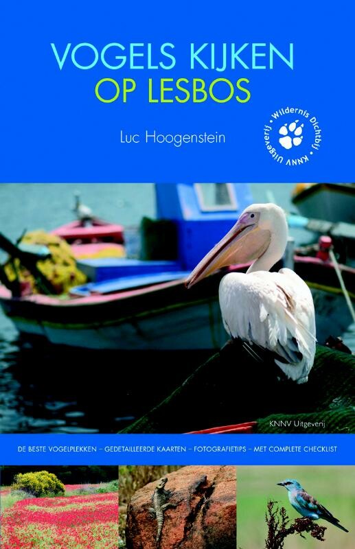 Vogels kijken op Lesbos / W...