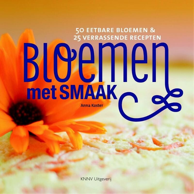 Bloemen met smaak / Minigids