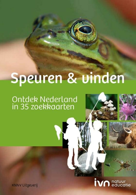 Auke Visser - Speuren & vinden