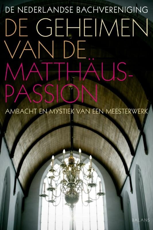 De geheimen van de Matthäus...